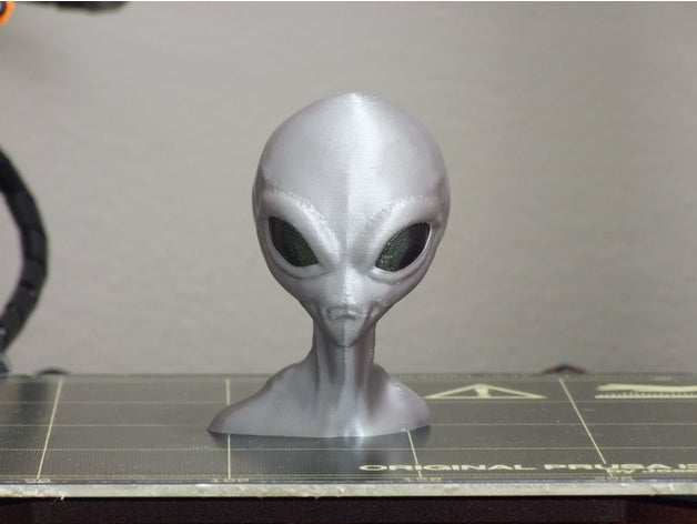 Best Alien 3d Models You Can Print At Home Laptrinhx 